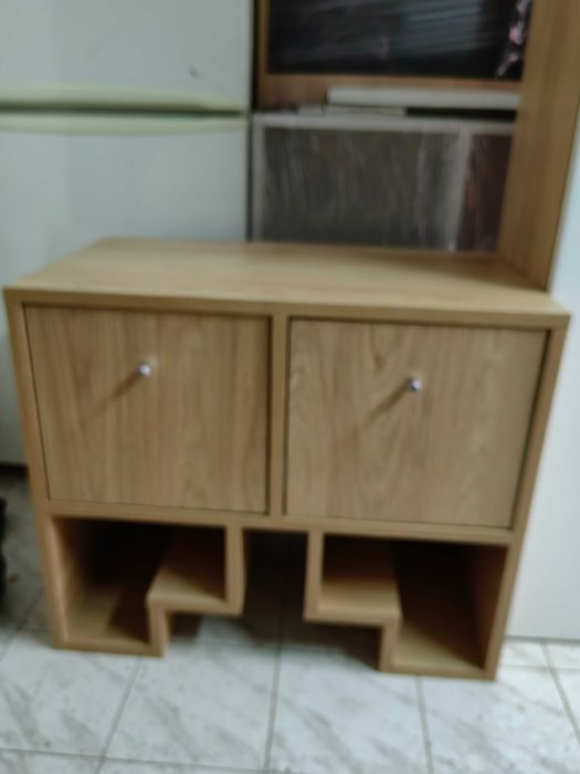 Нов  шкаф  от ПДЧ