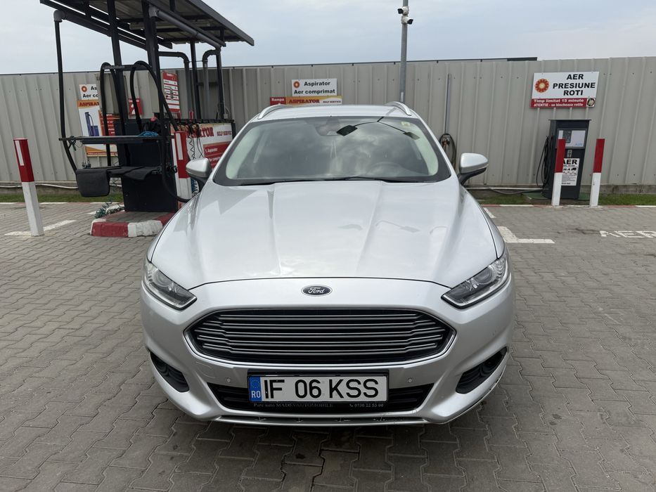 Ford Mondeo 2016 Automata - Distributia stricata