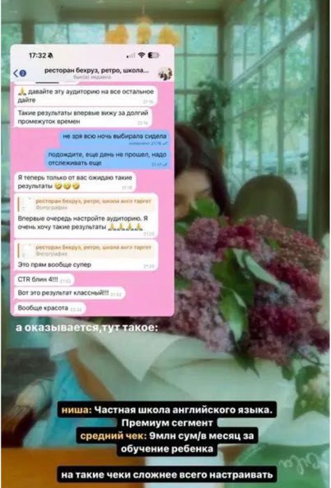 Smm, google ads, ads target, Taplink, videograf