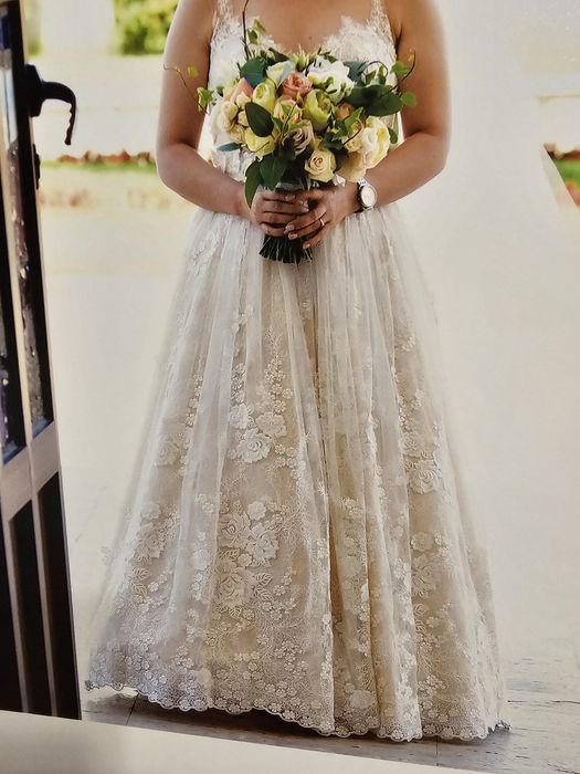 Rochie mireasă White Lady