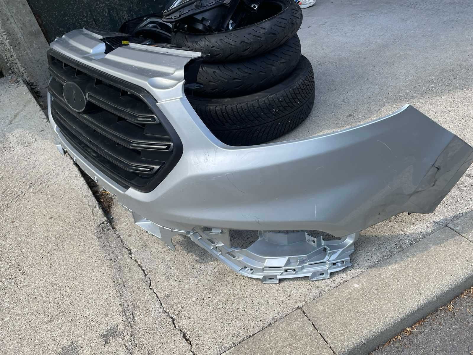 Броня Ford Transit - 2022