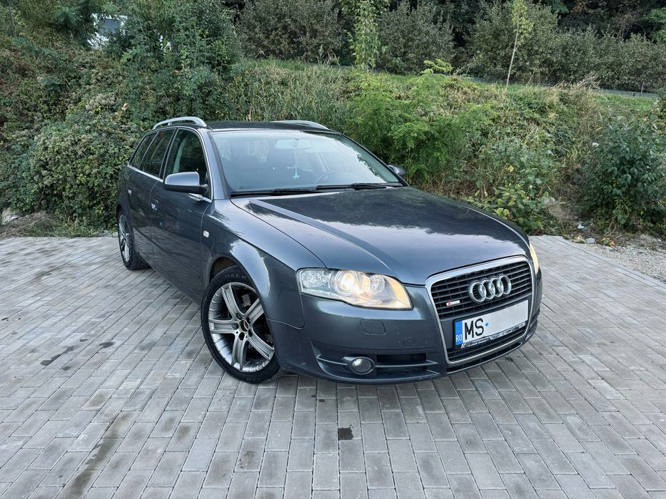 Audi A4 B7 *2.0TDI 170Cp* *S Line* *Bi Xenon*