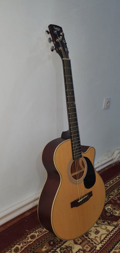 Srochno Gitara Saga original 150$