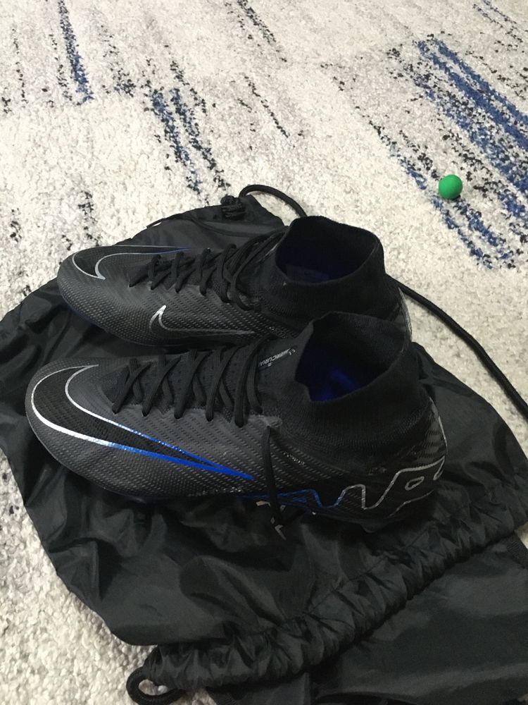 Ghete de fotbal nike zoom superfly 9 elite sg-proac