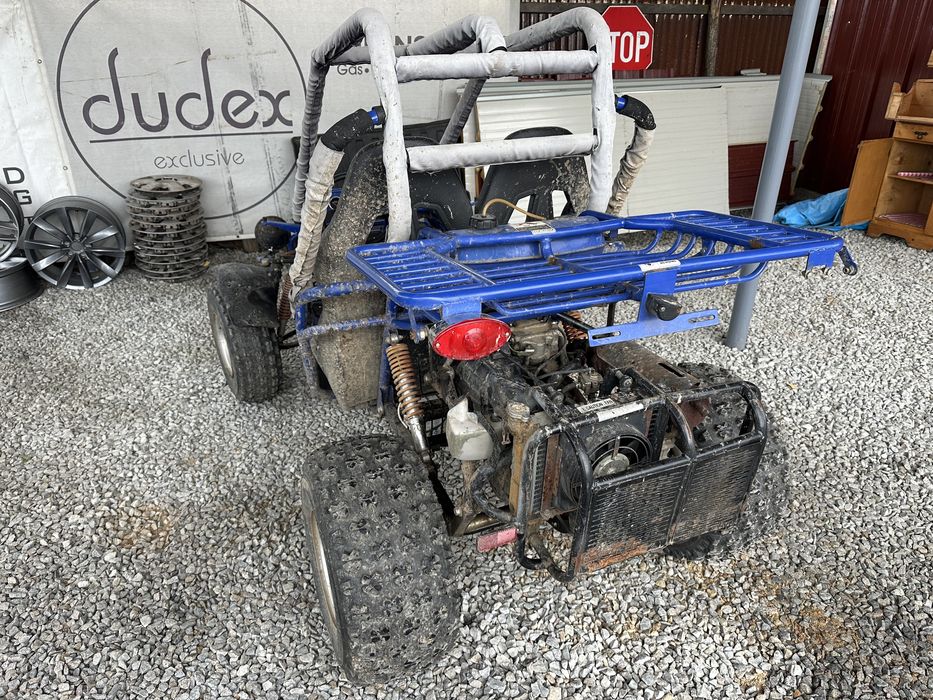 Buggy DAZON 250cc / Cutie viteze Automata