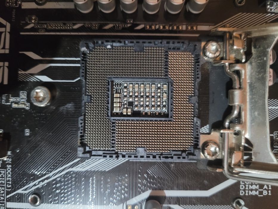 Kit sau Toate separat Placa de baza ASUS PRIME B250M-K și altele