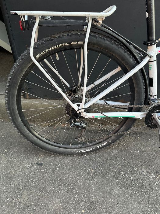 Vând bicicleta nouă