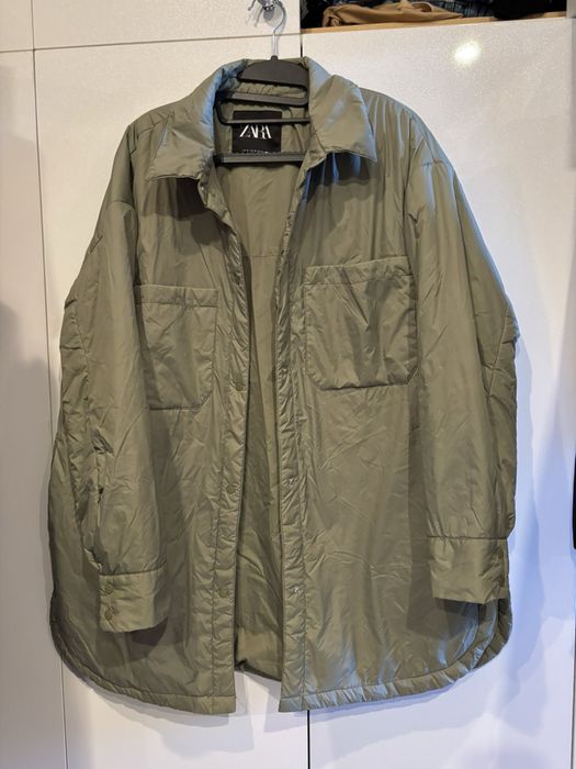 Зара ветроховка пролетно