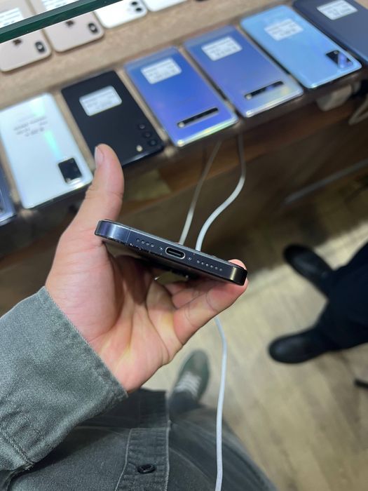 Iphone 15 pro mx 86%