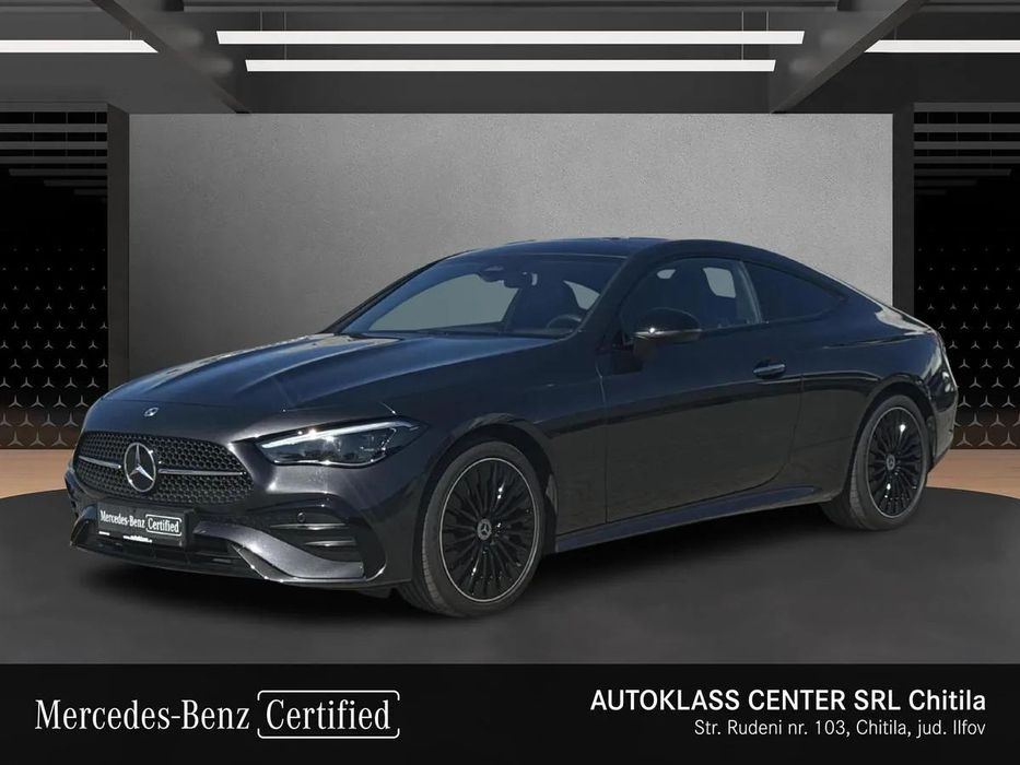 Mercedes-Benz CLE Mercedes Benz CLE 200