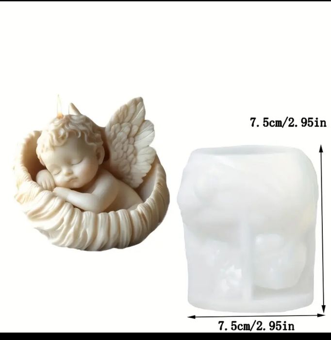 Силиконова форма за изливане