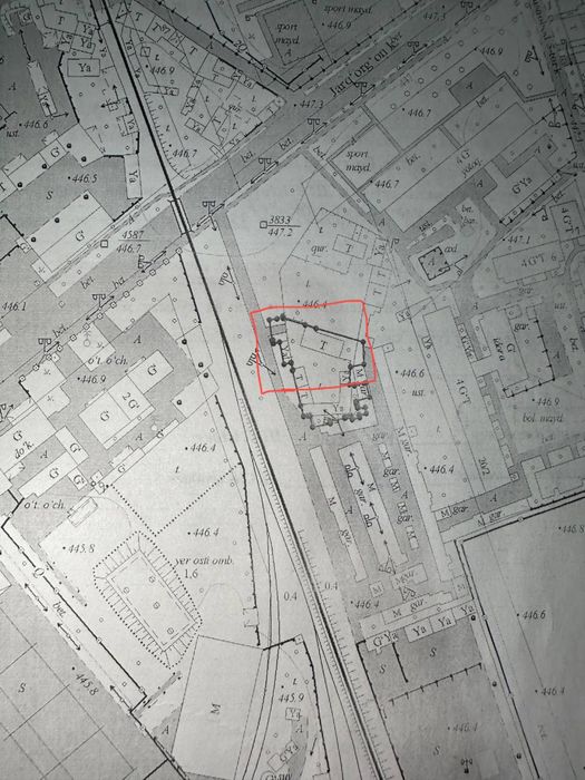 Продается дом участок