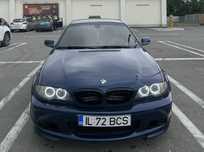 BMW Seria 3 E46 Coupe