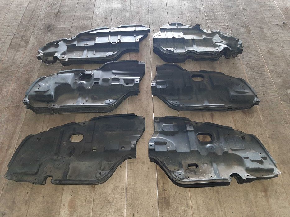 Продам Защита двигателя Toyota Camry 30 / 40 Lexus ES300 / 330