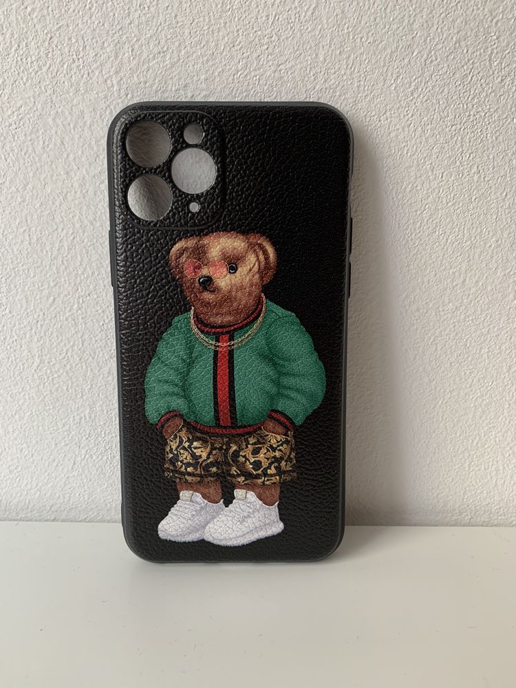 iPhone 11 Pro Case Калъф Polo Bear