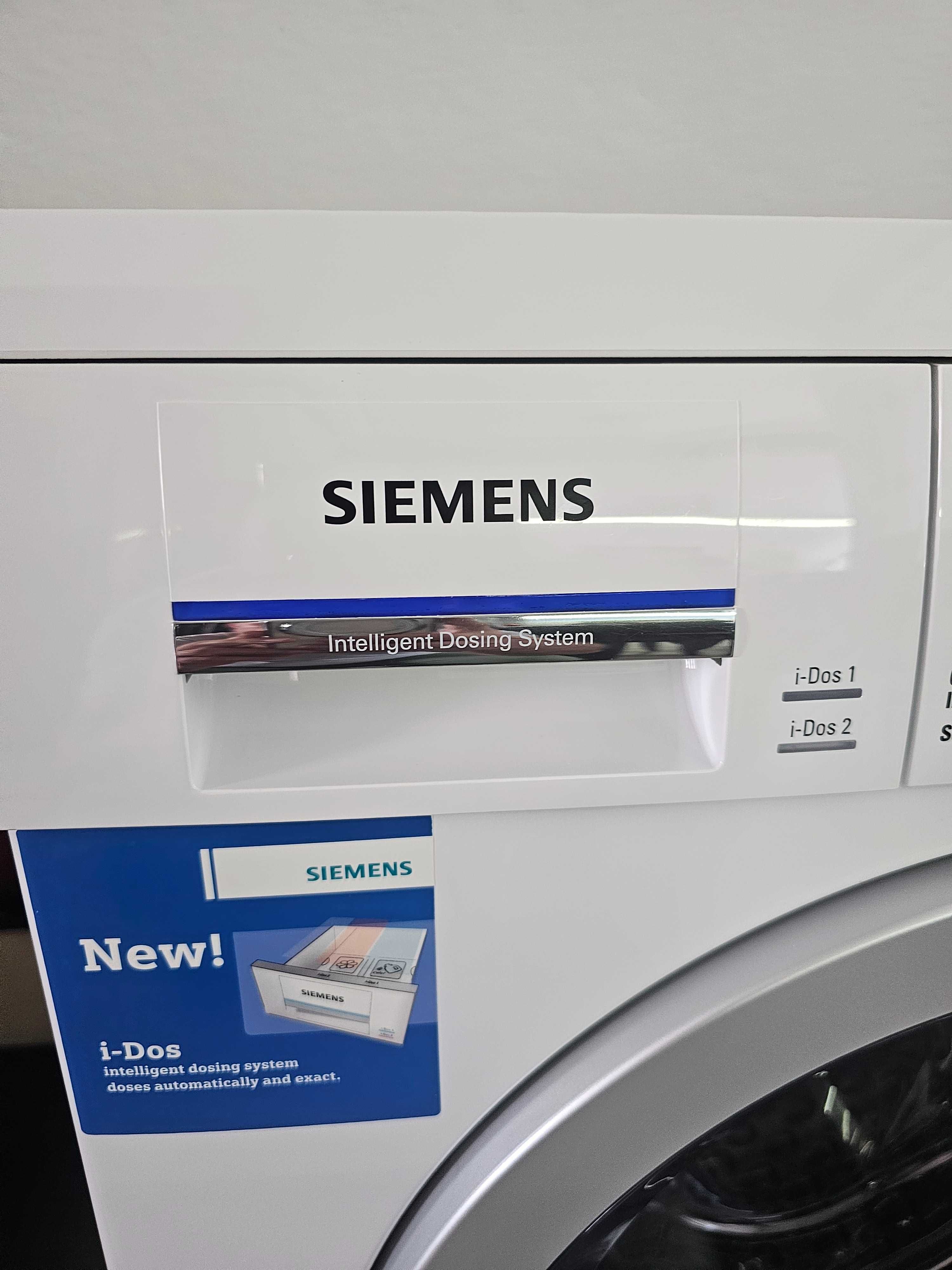 Пералня Siemens IQ700/8kg, 1600rpm