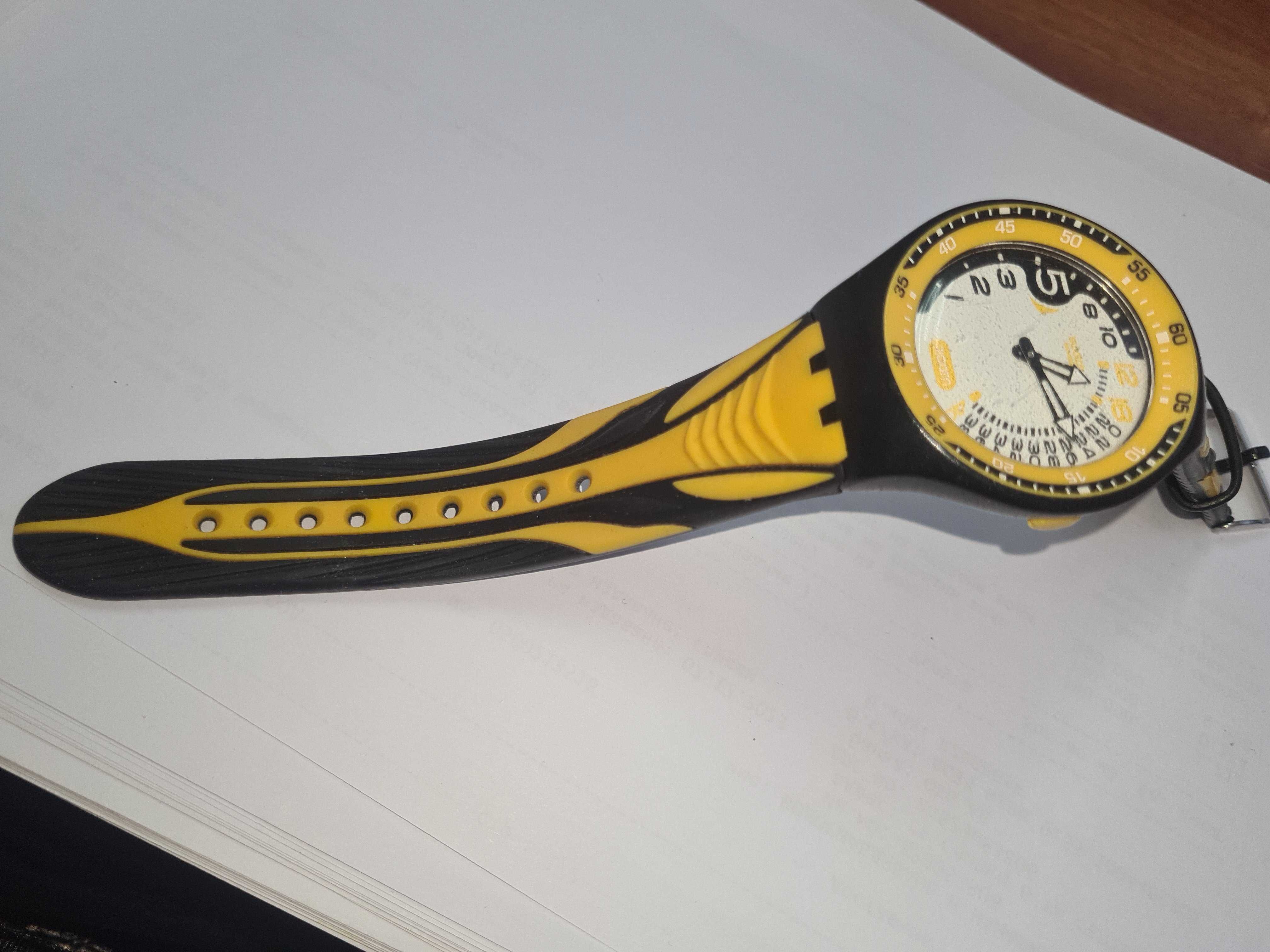 Swatch swiss scuba
