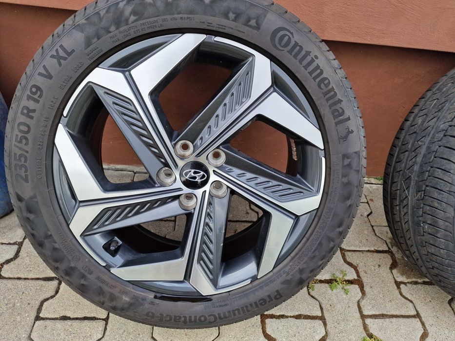 Jante Hyundai Tucson Kia Sportage 19