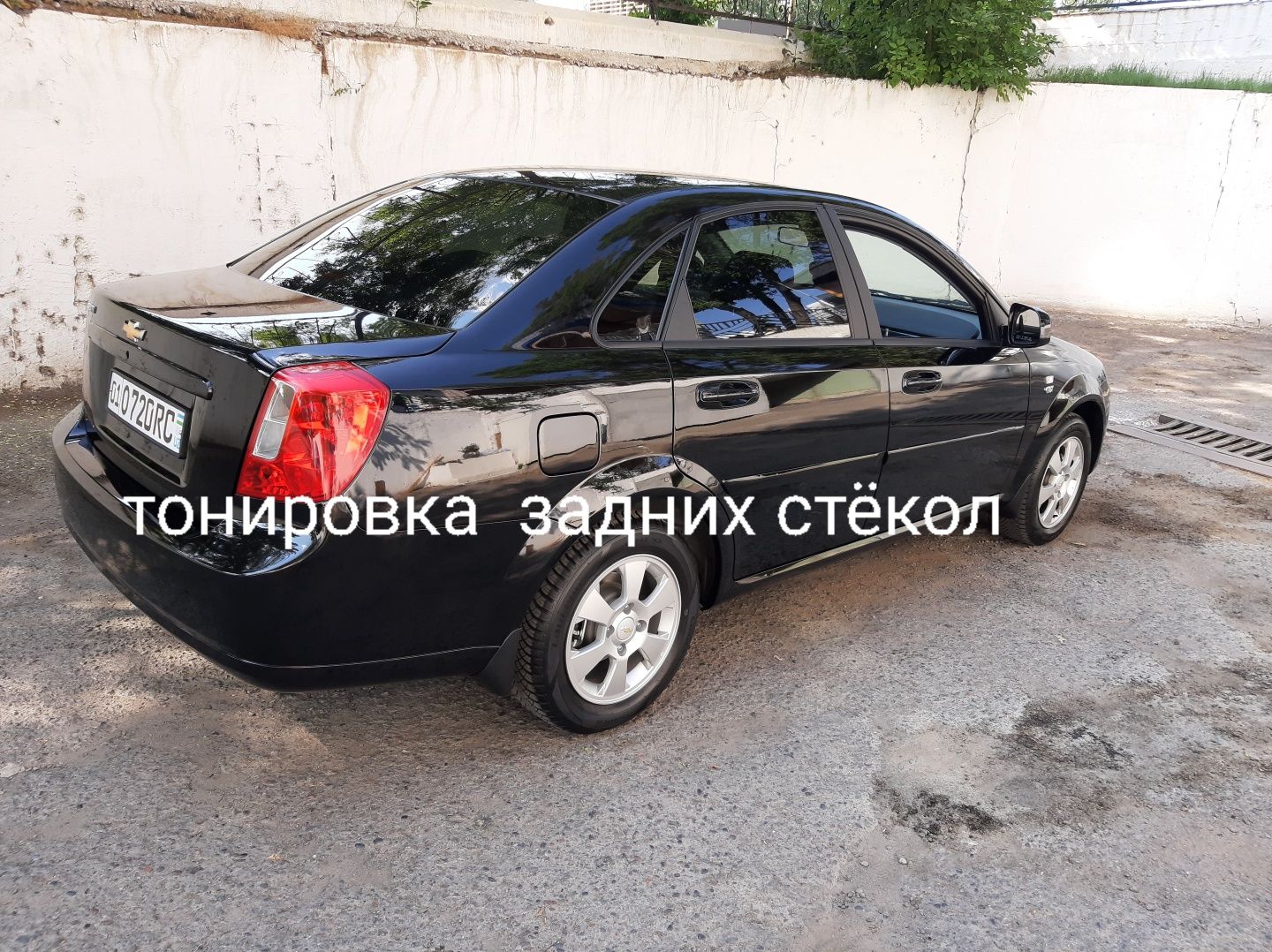 Chevrolet Lacetti