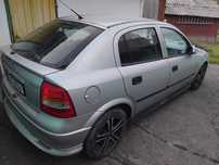 Opel astra g 2007