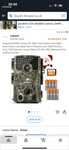Camera urmarire animale usogood tc30 4k nightvision cu baterii + card