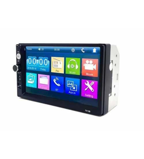 Dvd Auto Player, Usb, Bt, Radio, Mirrorlink, 4x60 W