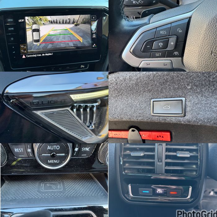 Volkswagen Passat~Virtual Cockpit~Distronic~Lane Assist~Camera