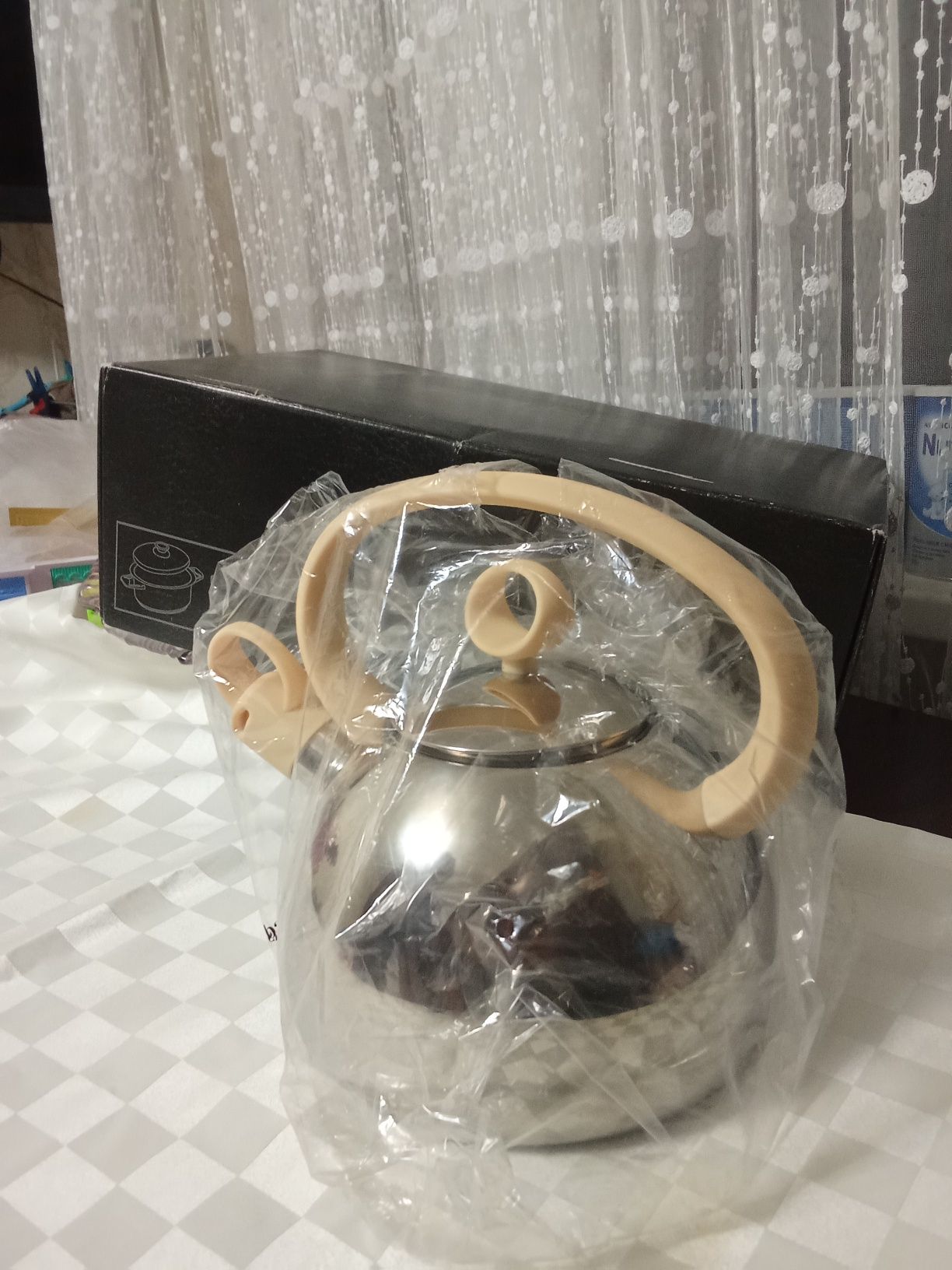 Кастрюля чайник продам срочно