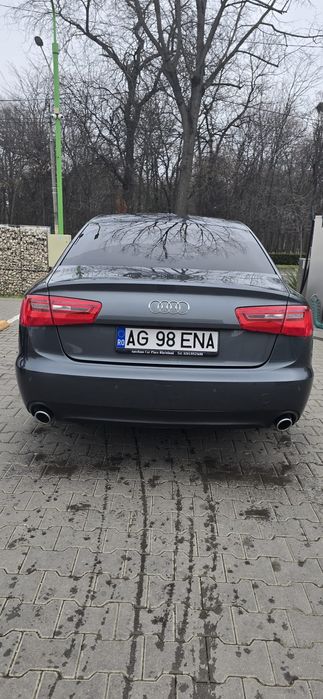 Vand schimb Audi A 6 an fabricatie 2014 mo