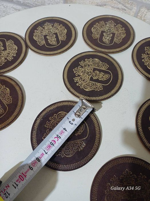 Подложки за чаши