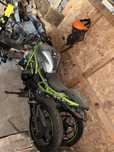 vand kawasaki ninja 125 functional