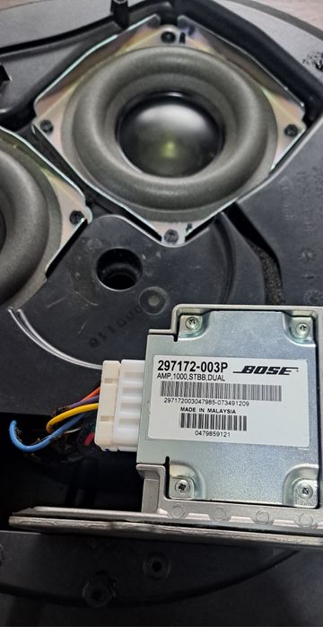 Subwoofer activ Bose