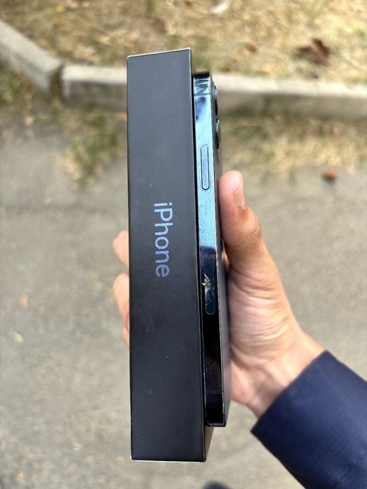 iPhone 12 pro LLA