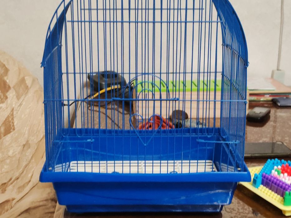 Продам клетку для птиц