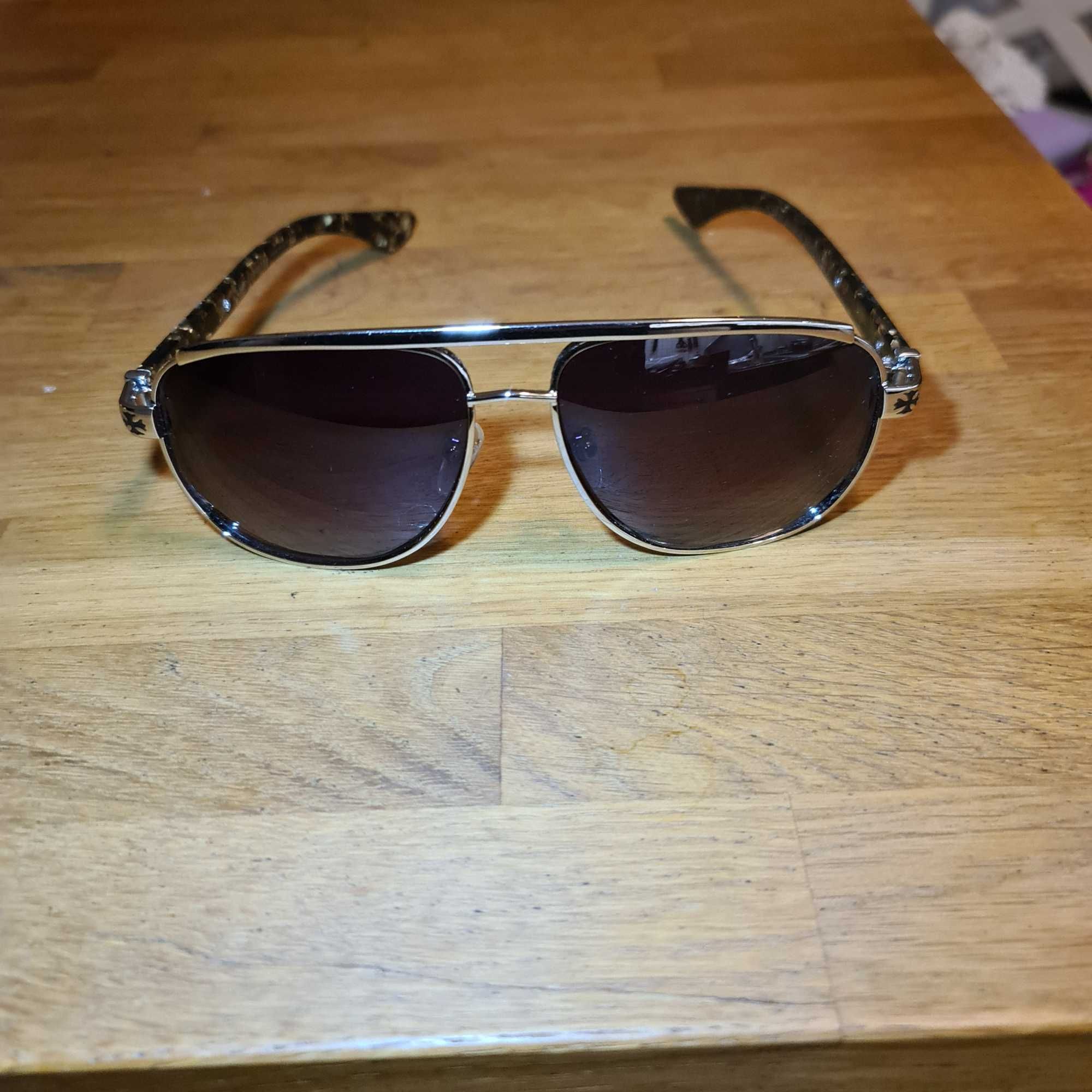 Тотална разпродажба-Chrome Hearts-BONEYARD I, frame made in Japan