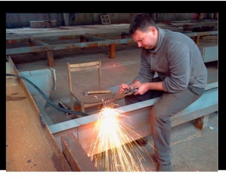 Резак  и  Газосварка