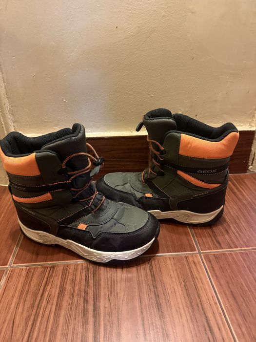 Ghete Geox impermeabile 36