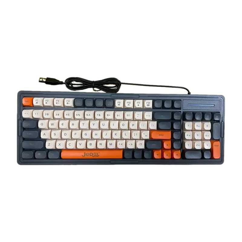 JEDEL K32 | Механическая Игровая Клавиатура | Game Keyboard | Klavish