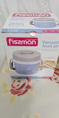 Термос для пищи Fissman