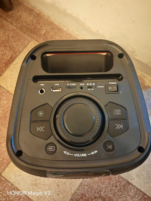 Boxa portabilă x fest