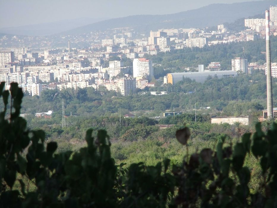 Парцел  Стара Загора Баритна мина