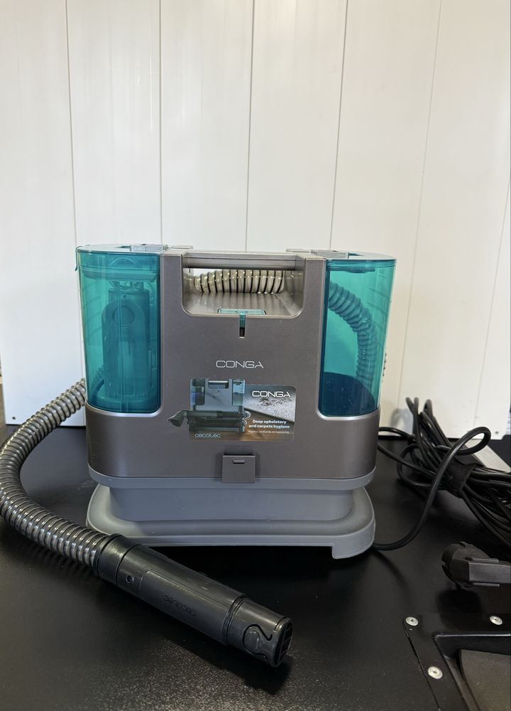 Прахосмукачка за килими Cecotec