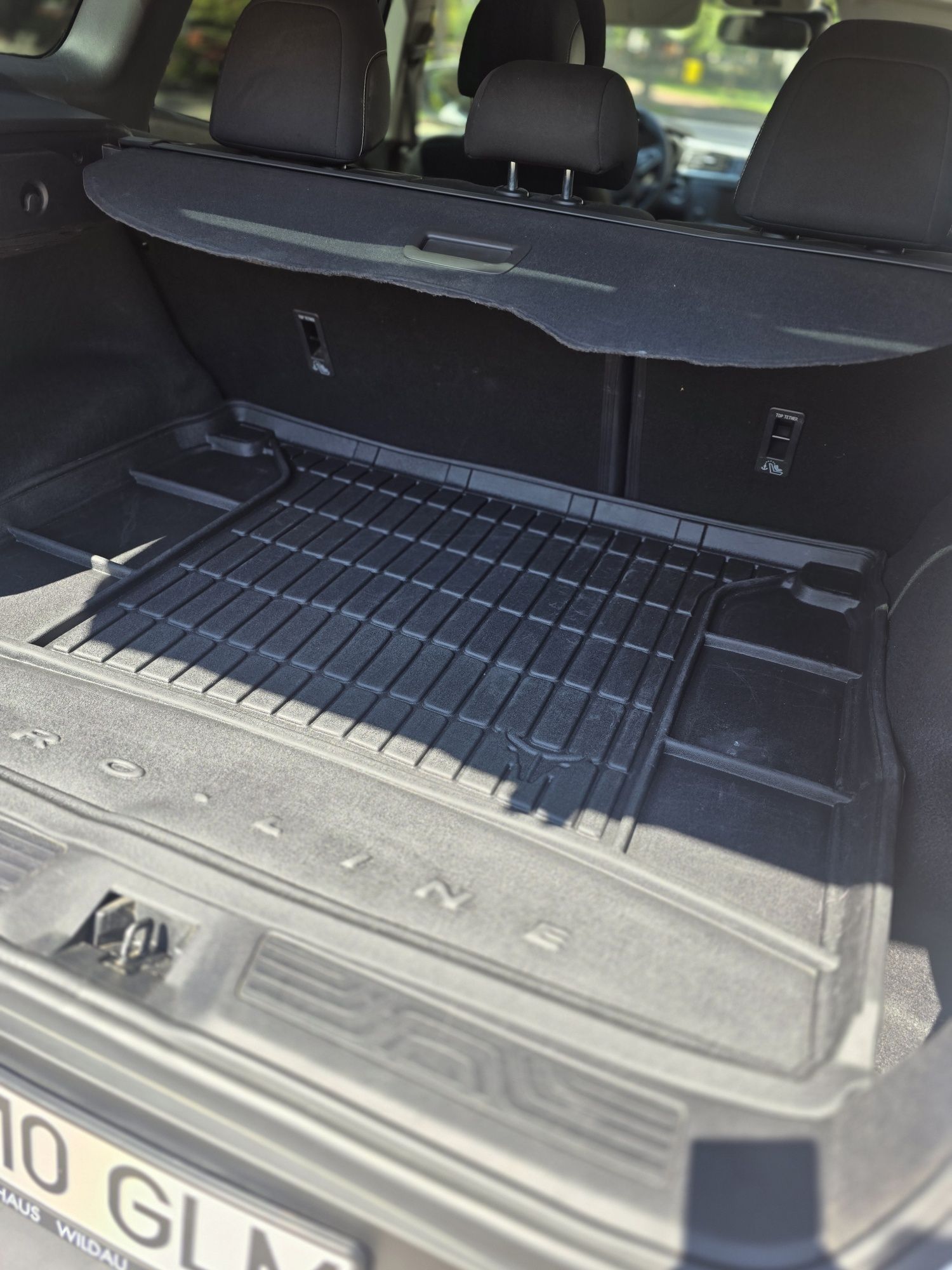 RENAULT KADJAR automat fab 2018, tva deductibil!