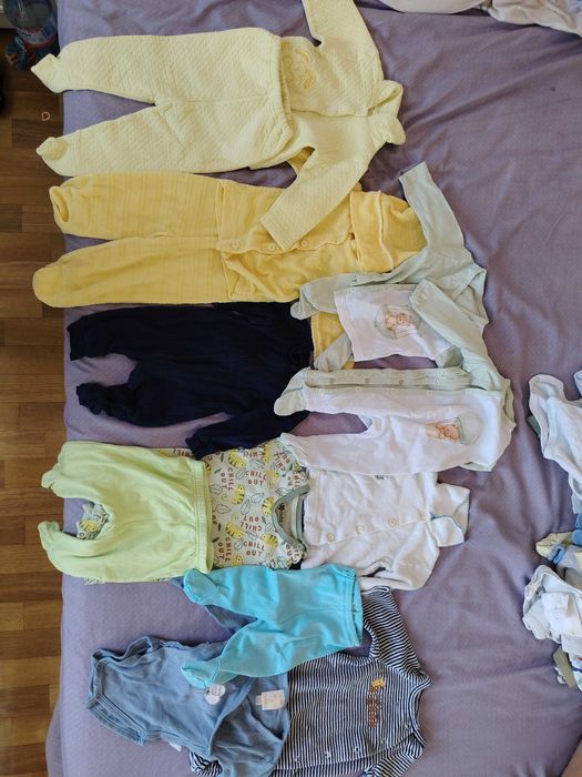 Бебешки дрешки за момче