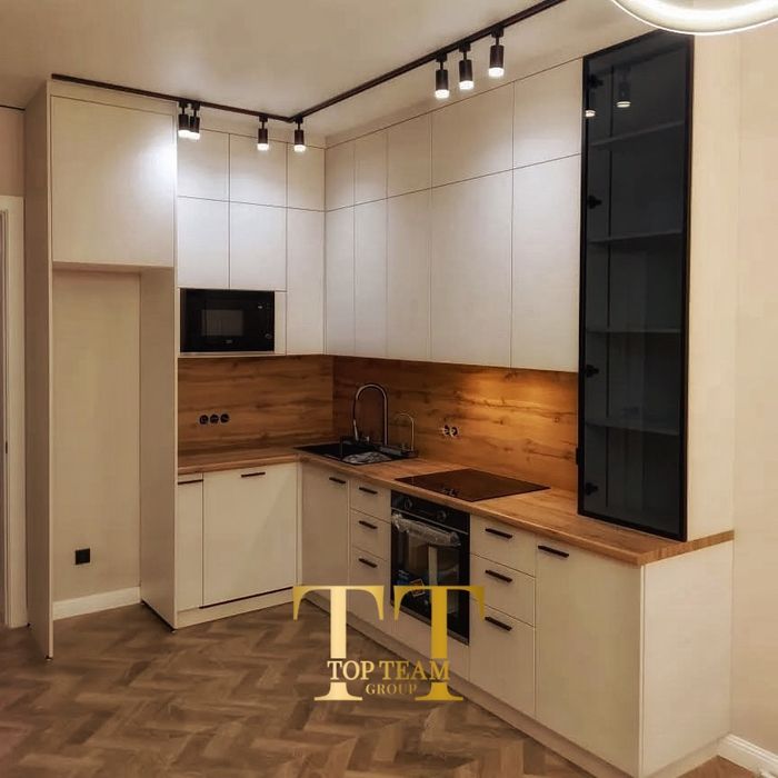 Изготовление корпусной мебели на заказ