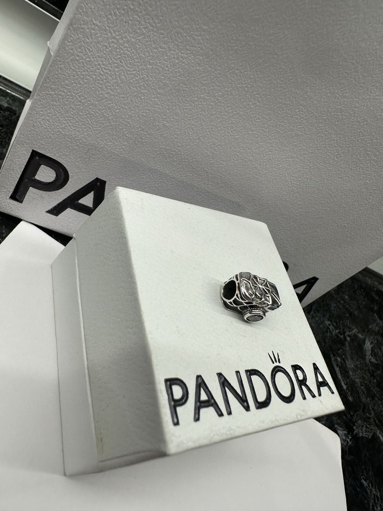 Талисман Пандора / Pandora x Marvel SELFIE!