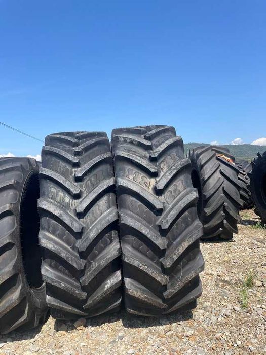 Marca BKT 650/75R38 pentru tractor FENDT