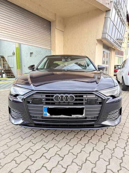 Audi A6 Audi A6 C8 • 204 CP • S-Tronic • B&O • Matrix LED • ACC