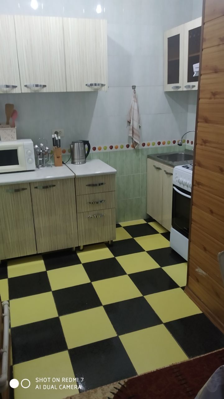 Сдаю в аренду квартиру.