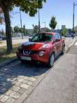 Nissan Juke 1,5 dci Navi